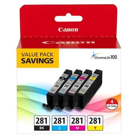 Canon Pixma Cartridge : Target.